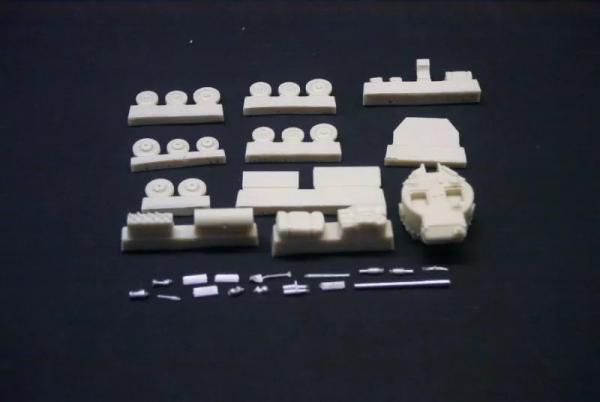 GMR-72081 Valentine Mk.XI Turm